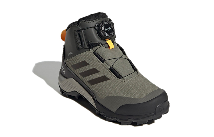 Lookbook (PS) adidas Terrex Winter Mid Boa K ''Grau'' FU7270
