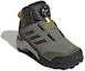 Lookbook (PS) adidas Terrex Winter Mid Boa K ''Grau'' FU7270