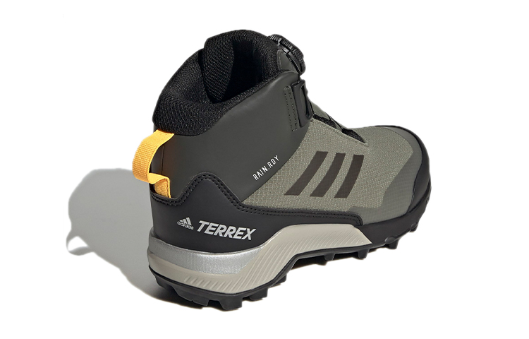 Shop (PS) adidas Terrex Winter Mid Boa K ''Grau'' FU7270