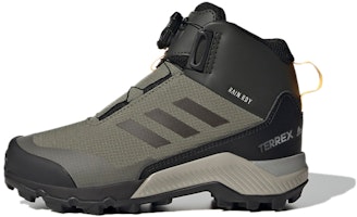 (Preschool) adidas Terrex Winter Mid Boa K 'Grey' FU7270 (Preschool) adidas Terrex Winter Mid Boa K 'Grey' FU7270