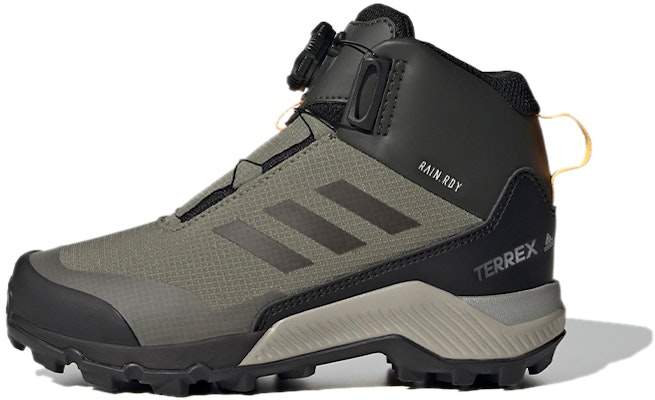 (Preschool) adidas Terrex Winter Mid Boa K 'Grey' FU7270 Buy (Preschool) adidas Terrex Winter Mid Boa K 'Grey' FU7270