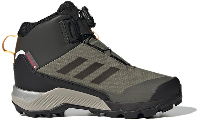 (Preschool) adidas Terrex Winter Mid Boa K 'Grey' FU7270 Order (Preschool) adidas Terrex Winter Mid Boa K 'Grey' FU7270