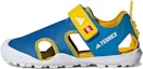 Buy (PS) adidas TERREX x LEGO Captain Toey Sandal 'Biru Kuning' IE4977