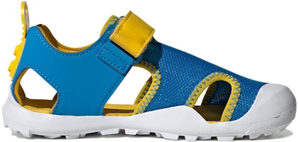 (PS) adidas TERREX x LEGO Captain Toey Sandal 'Biru Kuning' IE4977 Order (PS) adidas TERREX x LEGO Captain Toey Sandal 'Biru Kuning' IE4977