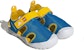 (PS) adidas TERREX x LEGO Captain Toey Sandal 'Biru Kuning' IE4977