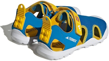 (PS) adidas TERREX x LEGO Captain Toey Sandal 'Biru Kuning' IE4977 Shop (PS) adidas TERREX x LEGO Captain Toey Sandal 'Biru Kuning' IE4977