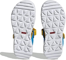 (PS) adidas TERREX x LEGO Captain Toey Sandal 'Biru Kuning' IE4977 Details for (PS) adidas TERREX x LEGO Captain Toey Sandal 'Biru Kuning' IE4977