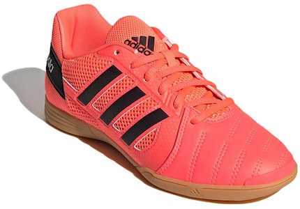 (PS) adidas Top Sala K 'Rojo Negro Blanco' zapatillas de fútbol sala. GW1700 Lookbook (PS) adidas Top Sala K 'Rojo Negro Blanco' zapatillas de fútbol sala. GW1700