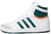 (PS) adidas Top Ten High J 'Putih Hijau Kolej' EF2831