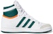 (PS) adidas Top Ten High J 'Putih Hijau Kolej' EF2831