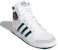 (PS) adidas Top Ten High J 'Putih Hijau Kolej' EF2831