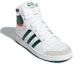 Lookbook (PS) adidas Top Ten High J 'Putih Hijau Kolej' EF2831