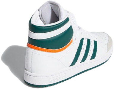 (PS) adidas Top Ten High J 'Blanco Verde Universitario' EF2831 Shop (PS) adidas Top Ten High J 'Blanco Verde Universitario' EF2831