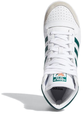 (Youth) adidas Top Ten High J 'White Collegiate Green' EF2831 Purchase (Youth) adidas Top Ten High J 'White Collegiate Green' EF2831