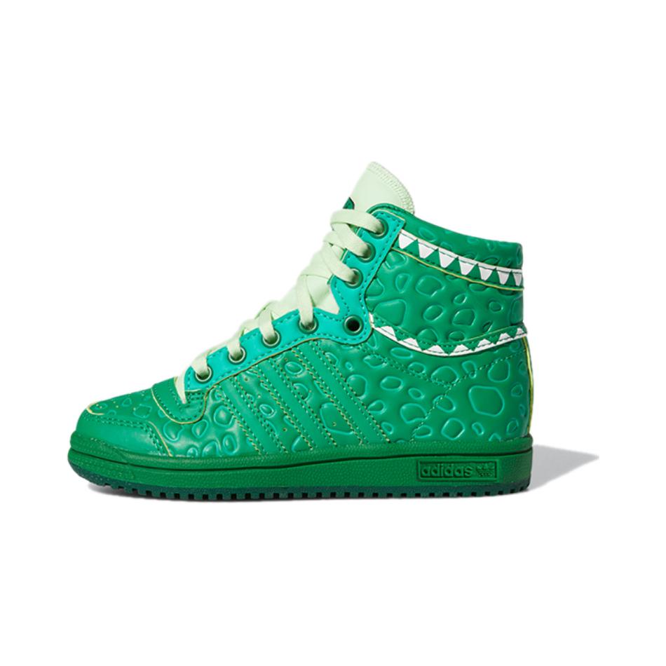 (Preschool) adidas Toy Story x Top Ten Hi Little Kid 'Rex' FZ4535