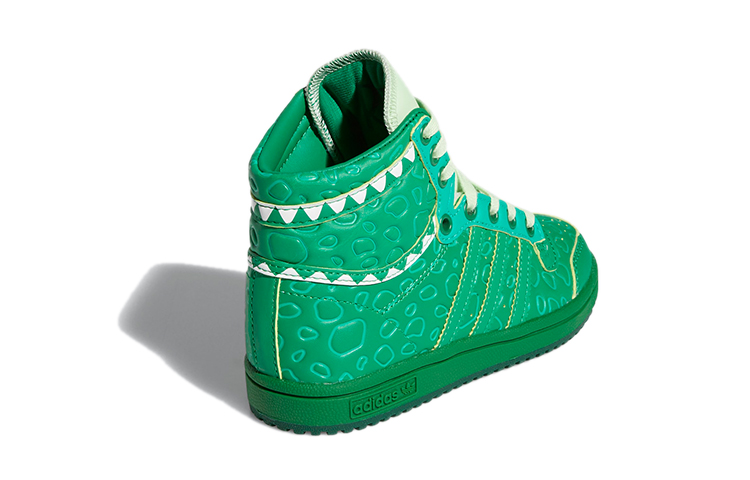 Shop (PS) adidas Toy Story x Top Ten Hi Kanak-Kanak 'Rex' FZ4535