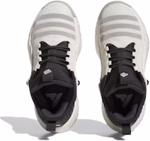 Purchase 兒童 adidas Trae Unlimited 減震耐磨 低筒 兒童籃球鞋 白黑