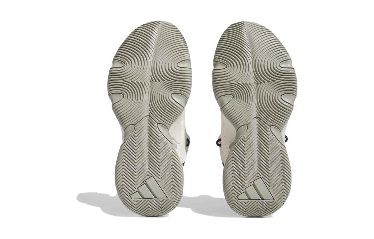 Details for 兒童 adidas Trae Unlimited 減震耐磨 低筒 兒童籃球鞋 白黑