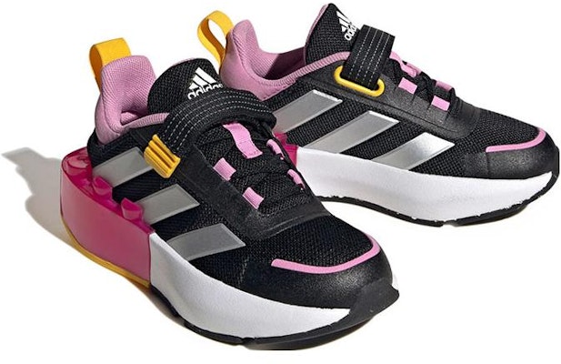 (JR) adidas Tech RNR con Cordones y Correa Superior x LEGO 'Negro Plata Metálica' ID9525 Shop (JR) adidas Tech RNR con Cordones y Correa Superior x LEGO 'Negro Plata Metálica' ID9525
