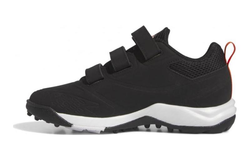 (Preschool) adidas Training Shoe 'Black Orange' IF3068