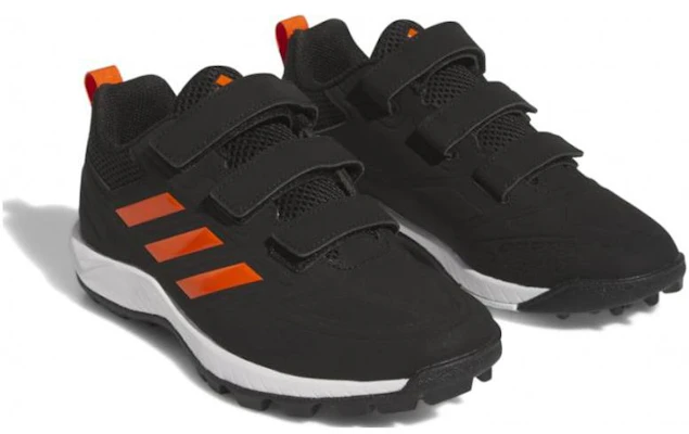 (PS) Chaussure d''entraînement adidas ''Noir Orange'' IF3068 Lookbook (PS) Chaussure d''entraînement adidas ''Noir Orange'' IF3068