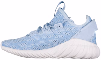 (Preschool) adidas Tubular Doom Sock J 'Easy Light Blue' CQ0691 (Preschool) adidas Tubular Doom Sock J 'Easy Light Blue' CQ0691