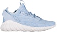 Order (PS) adidas Tubular Doom Sock J 'Easy Light Blue' Biru Muda CQ0691