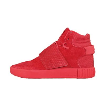 (Youth) adidas Tubular Invader J 'Triple Red'