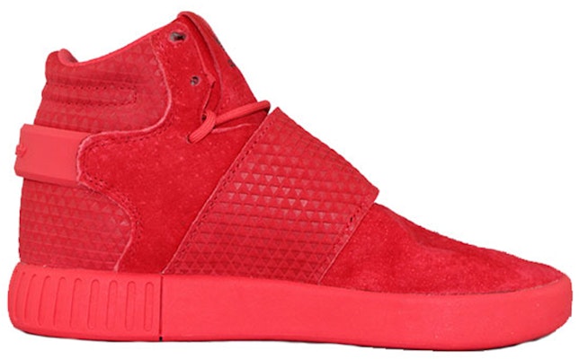 (PS) 阿迪达斯 Tubular Invader J '全红款' S80477 Order (PS) 阿迪达斯 Tubular Invader J '全红款' S80477
