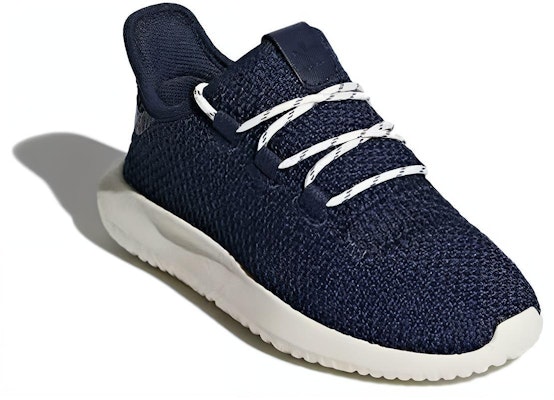 (PS) adidas Tubular Shadow K 'Navy' Biru Gelap BB6753 Lookbook (PS) adidas Tubular Shadow K 'Navy' Biru Gelap BB6753