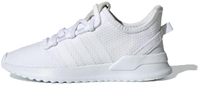 中童 adidas Originals U Path Run 輕便 低筒 運動休閒鞋 白 Buy 中童 adidas Originals U Path Run 輕便 低筒 運動休閒鞋 白