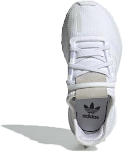 中童 adidas Originals U Path Run 輕便 低筒 運動休閒鞋 白 Purchase 中童 adidas Originals U Path Run 輕便 低筒 運動休閒鞋 白