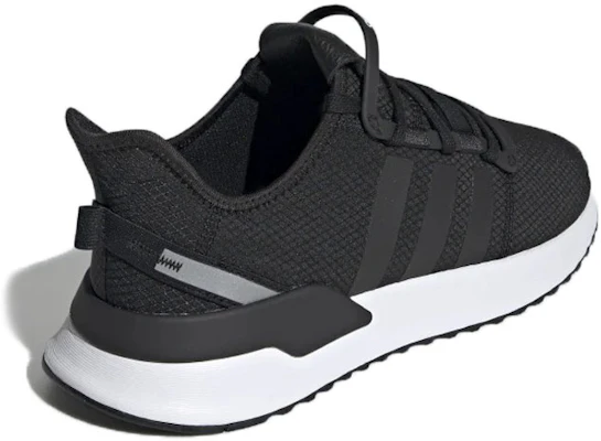 adidas originals U_PATH Run 黑灰白 Shop adidas originals U_PATH Run 黑灰白