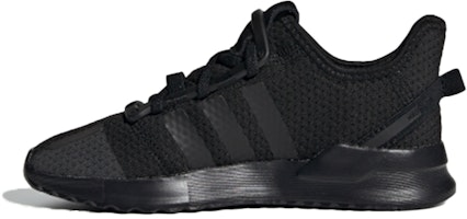 (Preschool) adidas U_Path Run C 'Core Black' G28114 (Preschool) adidas U_Path Run C 'Core Black' G28114