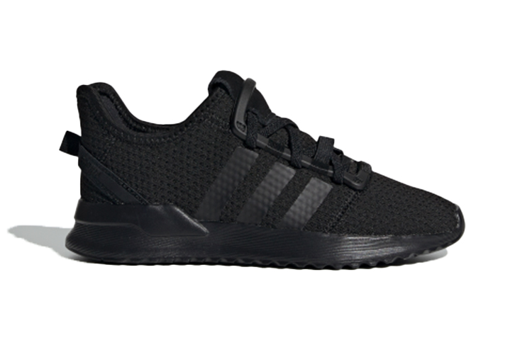 Order (PS) adidas U_Path Run C 'Hitam Inti' G28114