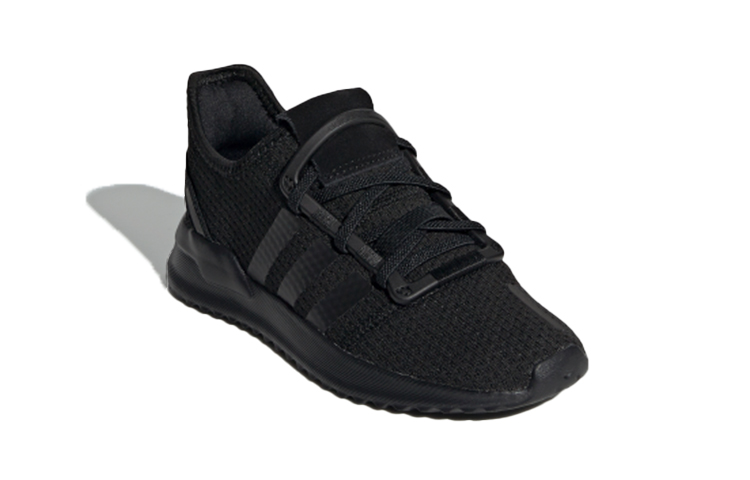 Lookbook (PS) adidas U_Path Run C 'Hitam Inti' G28114