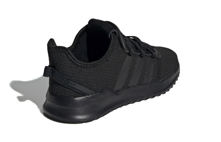 Shop (PS) adidas U_Path Run C 'Hitam Inti' G28114