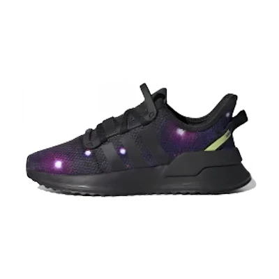 (Youth) adidas U Path Run Glory Purple