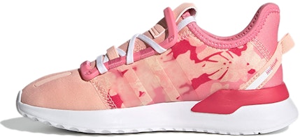 (Preschool) adidas U_Path Run J 'Haze Coral' FV1825 (Preschool) adidas U_Path Run J 'Haze Coral' FV1825