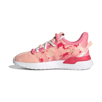 (PS) adidas U_Path Run J 'Haze Coral'
