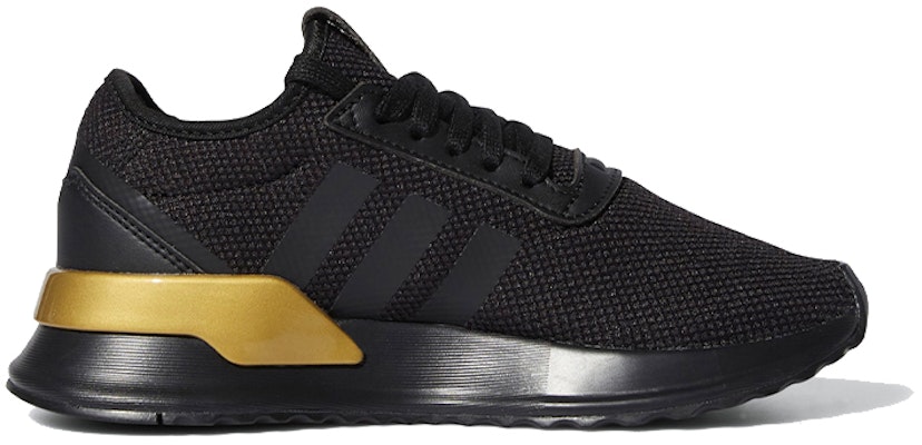 (PS) 아디다스 U_Path X J '블랙 골드 메탈릭' FW7689 Order (PS) 아디다스 U_Path X J '블랙 골드 메탈릭' FW7689