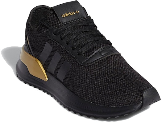 (PS) 아디다스 U_Path X J '블랙 골드 메탈릭' FW7689 Lookbook (PS) 아디다스 U_Path X J '블랙 골드 메탈릭' FW7689