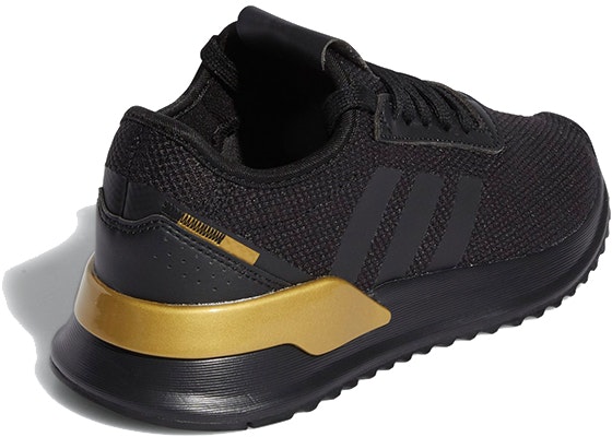 (PS) 아디다스 U_Path X J '블랙 골드 메탈릭' FW7689 Shop (PS) 아디다스 U_Path X J '블랙 골드 메탈릭' FW7689