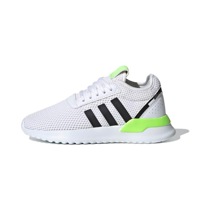 (PS) adidas U_Path X J 'White Signal Green'