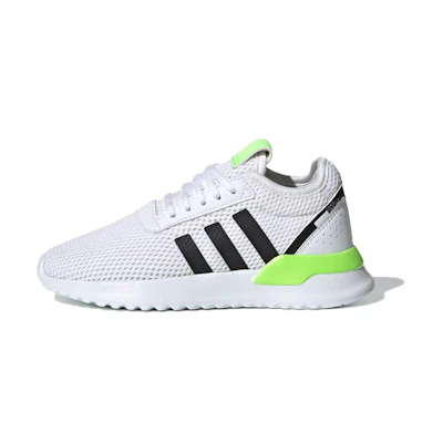 (PS) adidas U_Path X J 'White Signal Green'