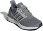 Lookbook 中童 adidas Ubounce Dna 減震耐磨 低幫 兒童跑步鞋 灰色