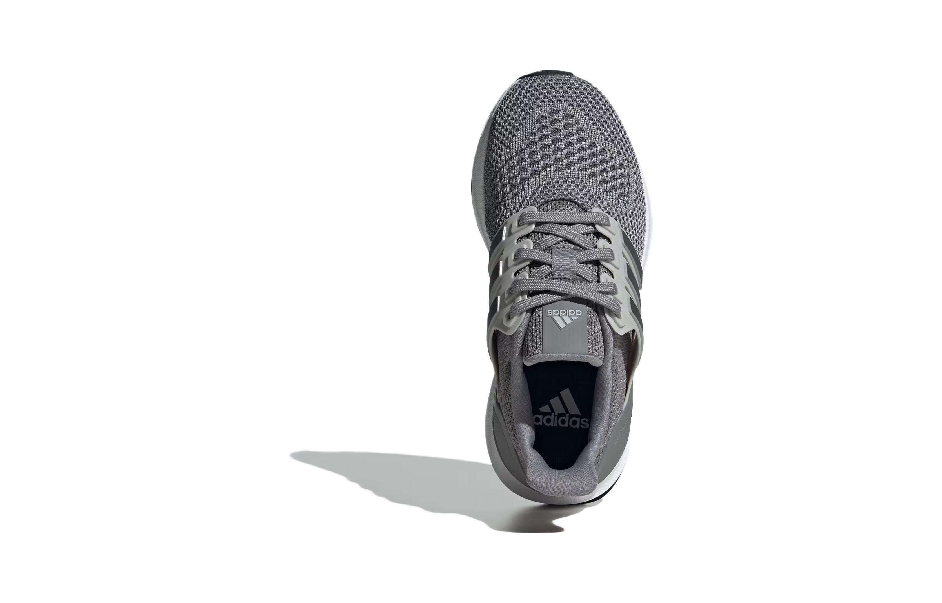 Purchase 中童 adidas Ubounce Dna 減震耐磨 低幫 兒童跑步鞋 灰色