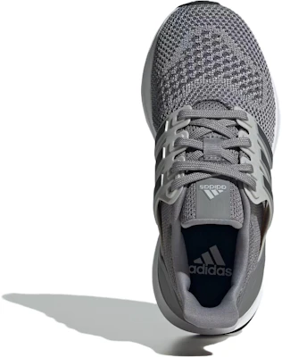 中童 adidas Ubounce Dna 減震耐磨 低幫 兒童跑步鞋 灰色 Purchase 中童 adidas Ubounce Dna 減震耐磨 低幫 兒童跑步鞋 灰色