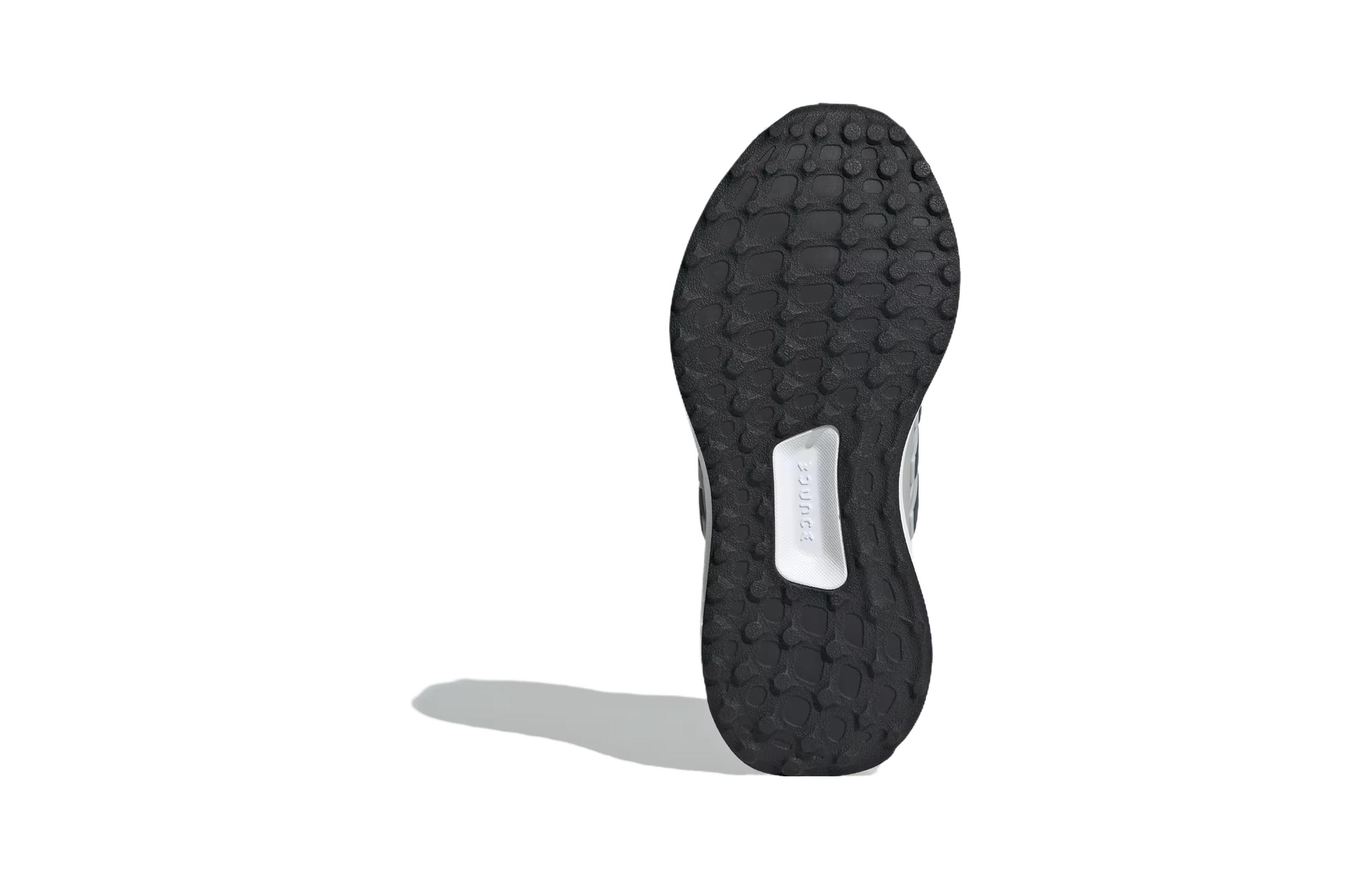 Details for 中童 adidas Ubounce Dna 減震耐磨 低幫 兒童跑步鞋 灰色