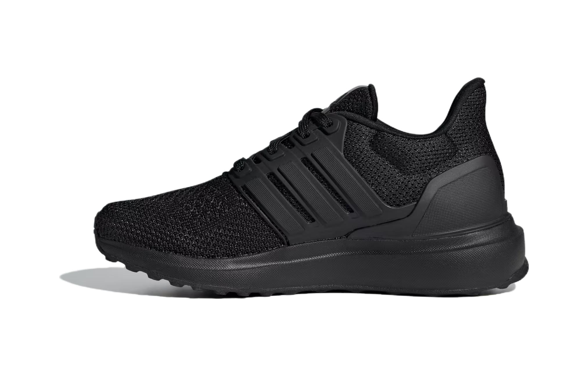(Preschool) adidas UBounce DNA Little Kid 'Triple Black' IF6805